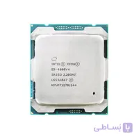 CPU مدل Xeon E5-4669 v4 برند Intel