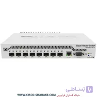 سوئیچ میکروتیک CRS309-1G-8S+IN