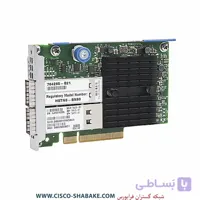 کارت شبکه سرور HPE 544+FLR-QSFP 2x 10/40Gb 764285-B21