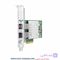 کارت شبکه سرور HPE 524SFP+ Ethernert 10Gb 2-Port
