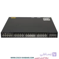 سوئیچ سیسکو WS-C3650-48PQ-L