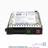 هارد سرور HPE 20TB SAS 12G 7.2K LFF BC LP 512e ISE MV HDD