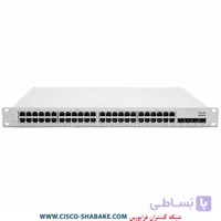 سوئیچ سیسکو Meraki MS220-48LP-HW