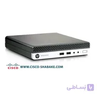 مینی کیس HP ProDesk 400 G5 استوک