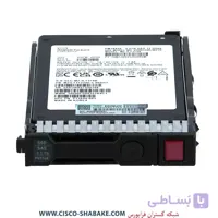 هارد SSD سرور HPE 3.2TB SAS 12G SFF MU SC