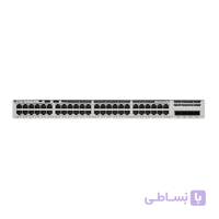 سوئیچ سیسکو مدل C9200L-48T-4X-E