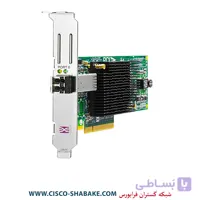 کارت HBA سرور با 1 پورت AJ762-63003 HP 81E 8Gb FC