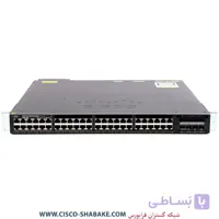 سوئیچ سیسکو WS-C3650-48FQM-S