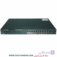 سوئیچ سیسکو WS-C2960X-24PSQ-L