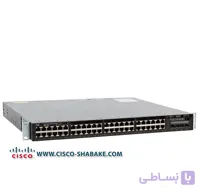 سوئیچ سیسکو WS-C3650-48FS-E