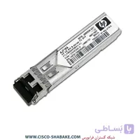 ماژول فیبر نوری HPE AJ715A 4Gb FC SFP SW