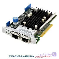 کارت شبکه سرور HPE 533FLR-T 2-Ports FlexFabric 10Gb استوک