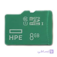 کارت حافظه اچ پی 8GB C10 726116-B21