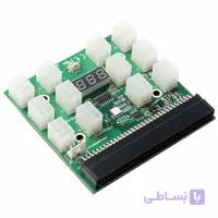 برد بریک اوت (Breakout) پاور یا مبدل پاور سرور HP