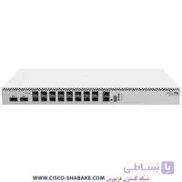 سوئیچ میکروتیک CRS518-16XS-2XQ-RM