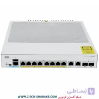 سوئیچ سیسکو CBS350-8S-E-2G
