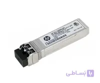 ماژول فیبر نوری اچ پی HPE MSA 16GB SFP+ C8R24B