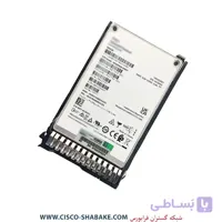هارد SSD سرور HPE 800GB SFF NVMe Gen4 MP MU BC U.3 Static V2