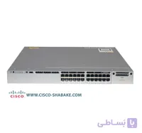 سوئیچ سیسکو WS-C3850-24U-S