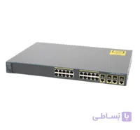 سوئیچ سیسکو WS-C2960G-24TC-L