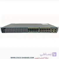 سوئیچ سیسکو WS-C2960-24LC-S