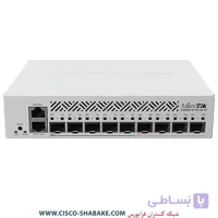 سوئیچ میکروتیک CRS310-1G-5S-4S+IN