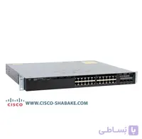 سوئیچ سیسکو WS-C3650-24PS-L