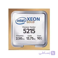 CPU مدل Xeon Gold 5115 برند Intel