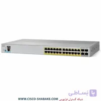 سوئیچ سیسکو WS-C2960L-24TQ-LL