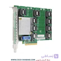 کارت SAS Expander سرور HPE DL38X Gen10 12Gb