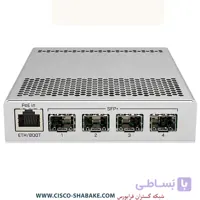 سوئیچ میکروتیک CRS305-1G-4S+IN