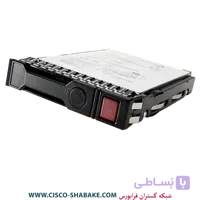 هارد سرور 900GB SAS 12G 15K SFF HPE