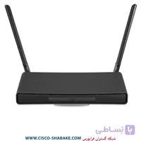 روتر میکروتیک hAP ax3 C53UiG+5HPaxD2HPaxD