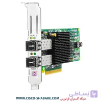 کارت HBA با 2 پورت 82E AJ763-63002 HP 8GB PCle