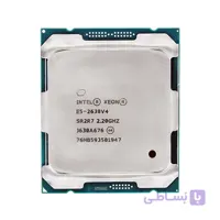 CPU مدل Xeon E5-2660 v4 برند Intel