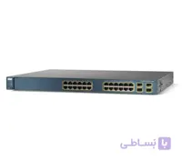 سوئیچ سیسکو WS-C3560G-24TS-S