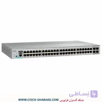 سوئیچ سیسکو WS-C2960L-48PQ-LL