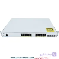 سوئیچ سیسکو CBS350-24P-4G