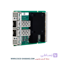 کارت شبکه سرور HPE Broadcom BCM57412 Ethernet 10Gb 2‑port SFP+ OCP3 P26256-B21