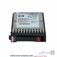 هارد سرور HP 146GB 6G 10K SAS SFF 507283-001