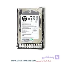 هارد سرور HPE 1.8TB 12G 10K SAS SFF SC 791034-B21