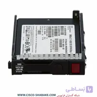 هارد SSD سرور HPE 480GB SATA 6G SFF MU BC MV