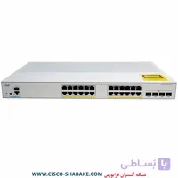 سوئیچ سیسکو C1000-24FP-4X-L