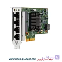 کارت شبکه 4 پورت سرور 366FLR Ethernet 1Gb HPE