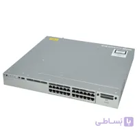 سوئیچ سیسکو WS-C3850-24XU-E