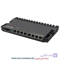 روتر میکروتیک RB5009UG+S+IN