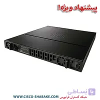 روتر سیسکو ISR4431 K9