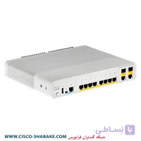 سوئیچ سیسکو WS-C3560CG-8TC-S