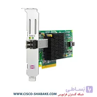 کارت HBA سرور 81E FC PCIe AJ762-63002 HP