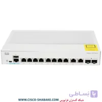 سوئیچ سیسکو C1000-8T-E-2G-L